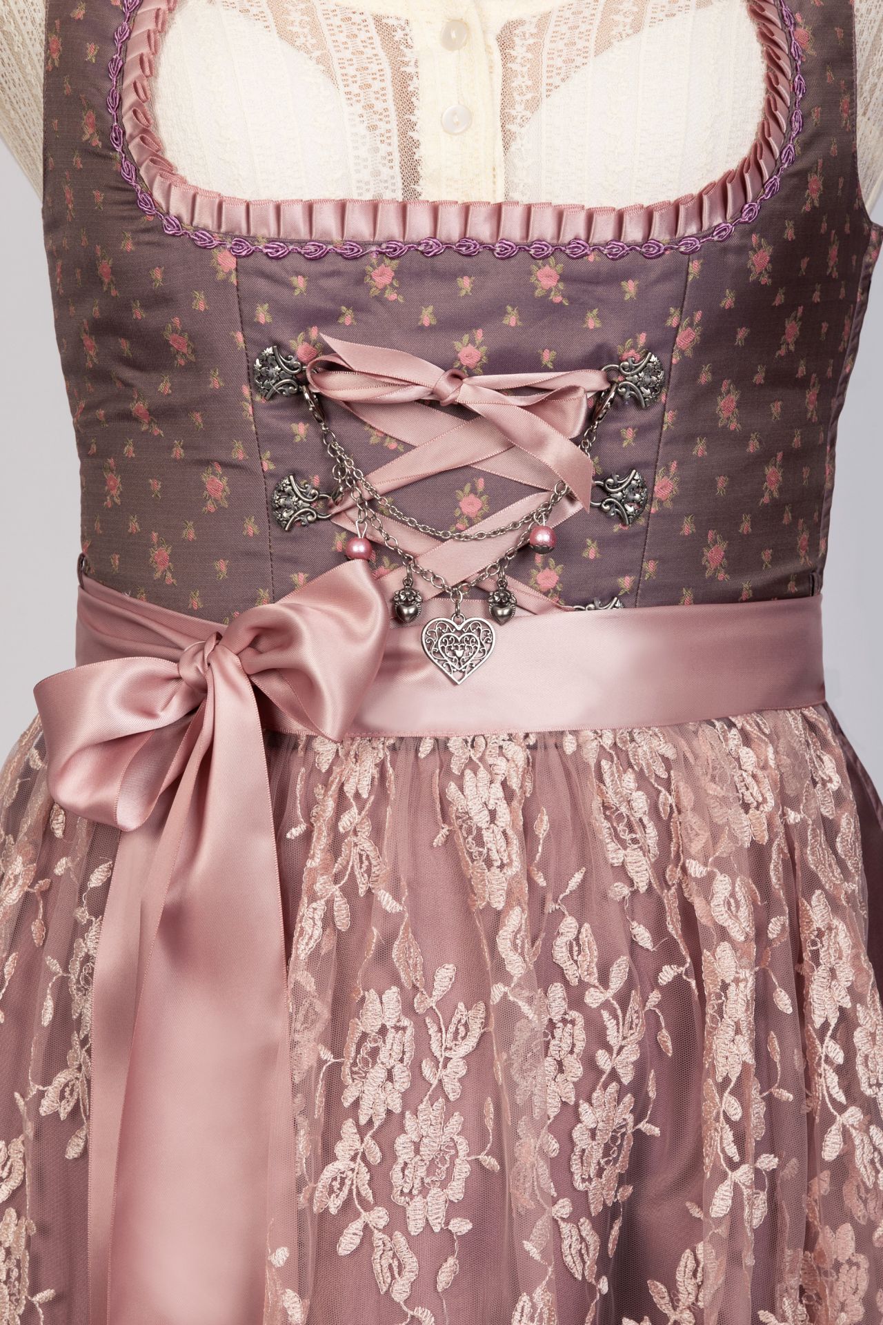 Mini Dirndl 2-teilig Madeleine