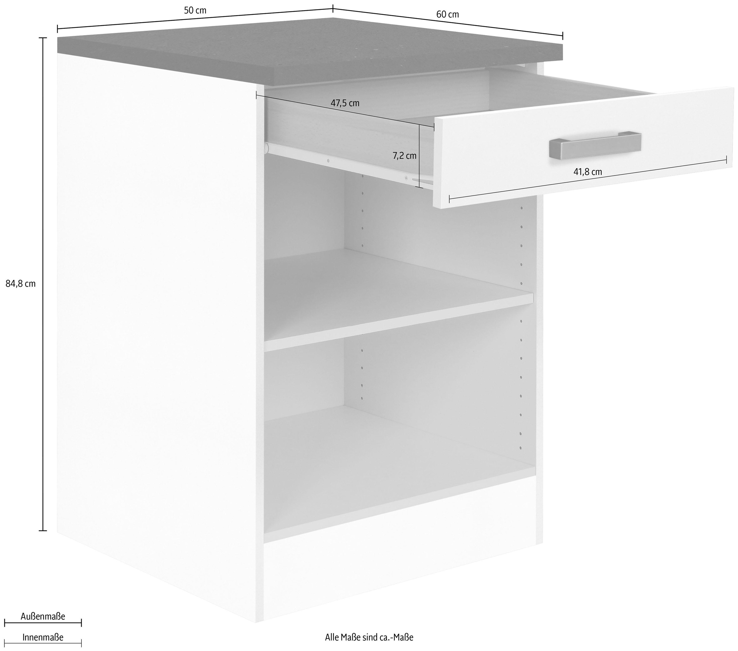 OPTIFIT Unterschrank »Elm« , Breite 50 cm