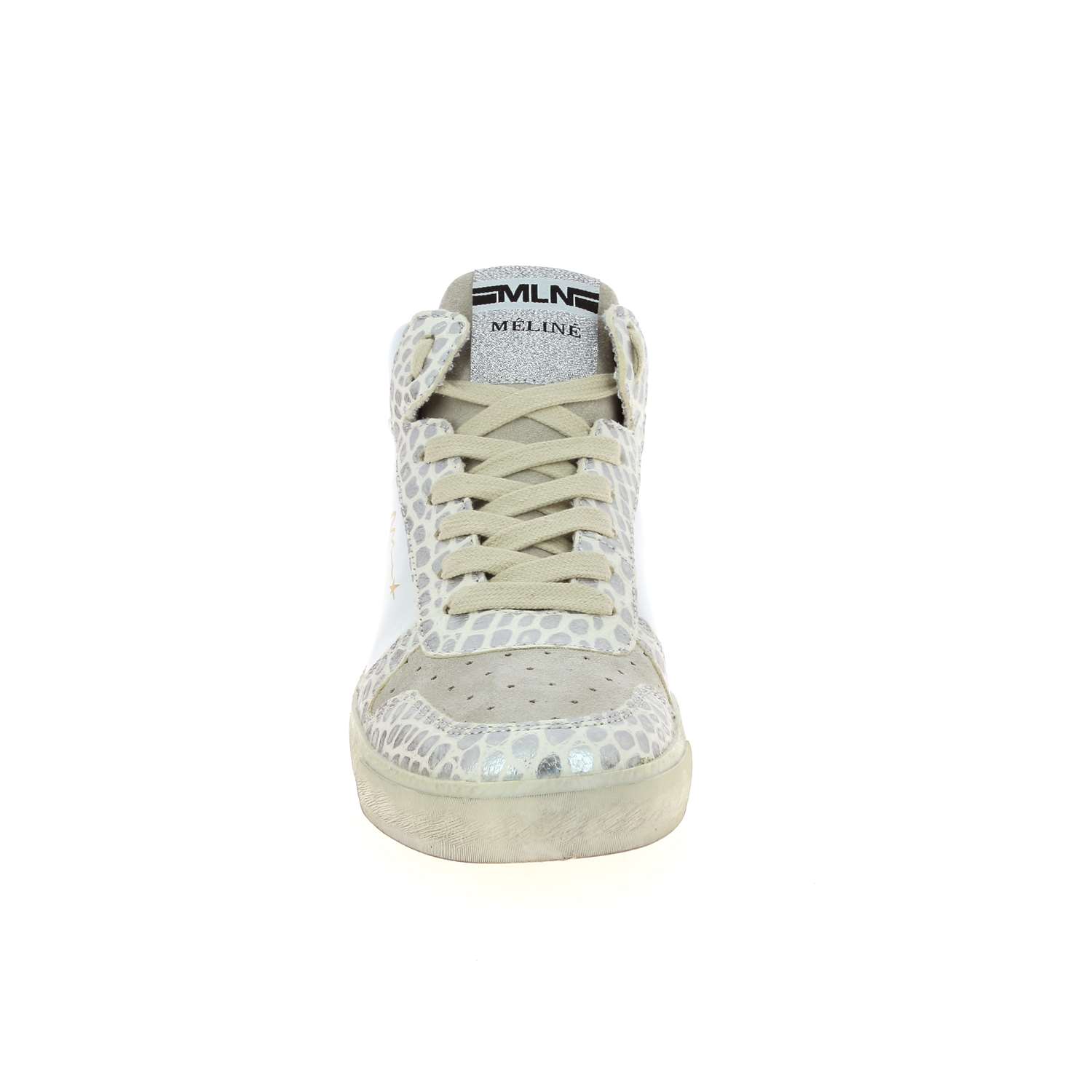 Baskets femme MELINE MARQUISE