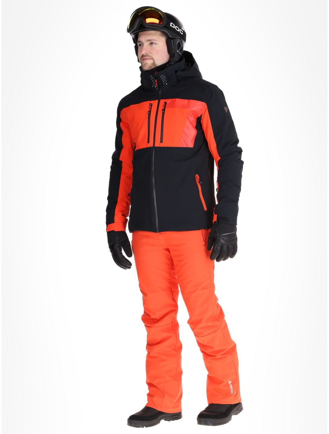 Sivin ski-jas heren