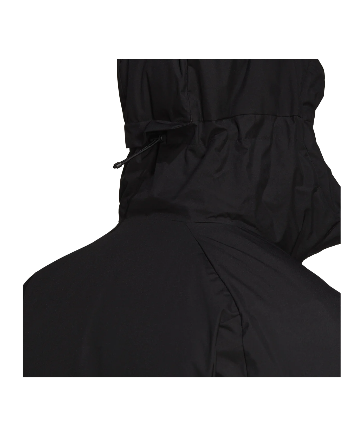 adidas Utilitas Anorak Schwarz