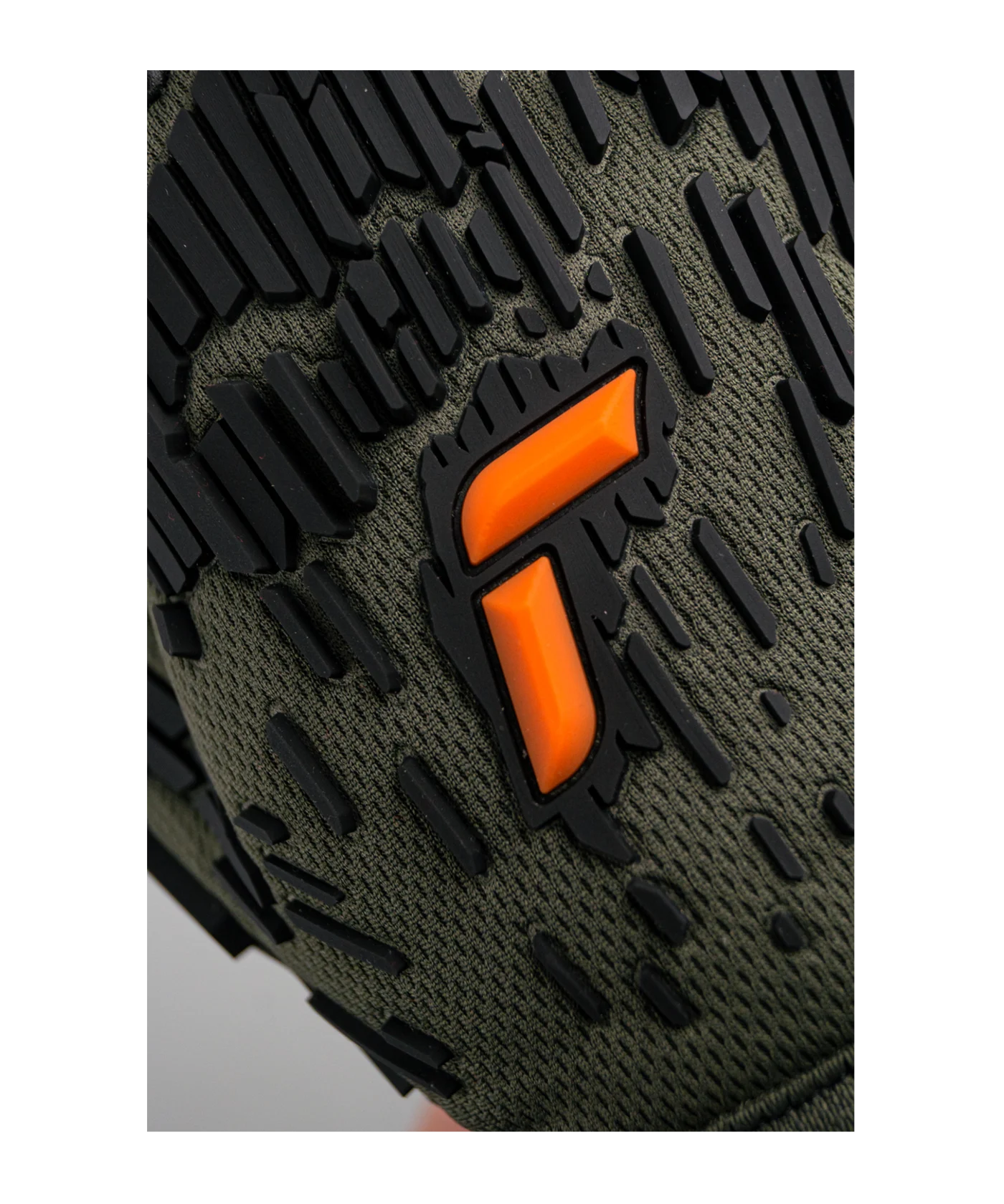 Reusch Attrakt Freegel Gold X TW-Handschuhe Grün Orange F5556