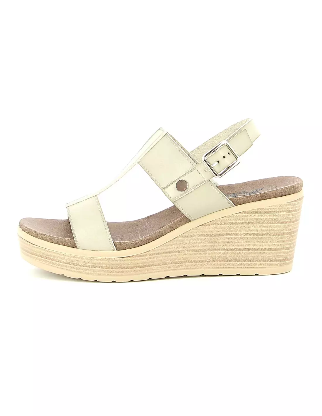 XTI 49868 - Sandales & nu-pieds Gris