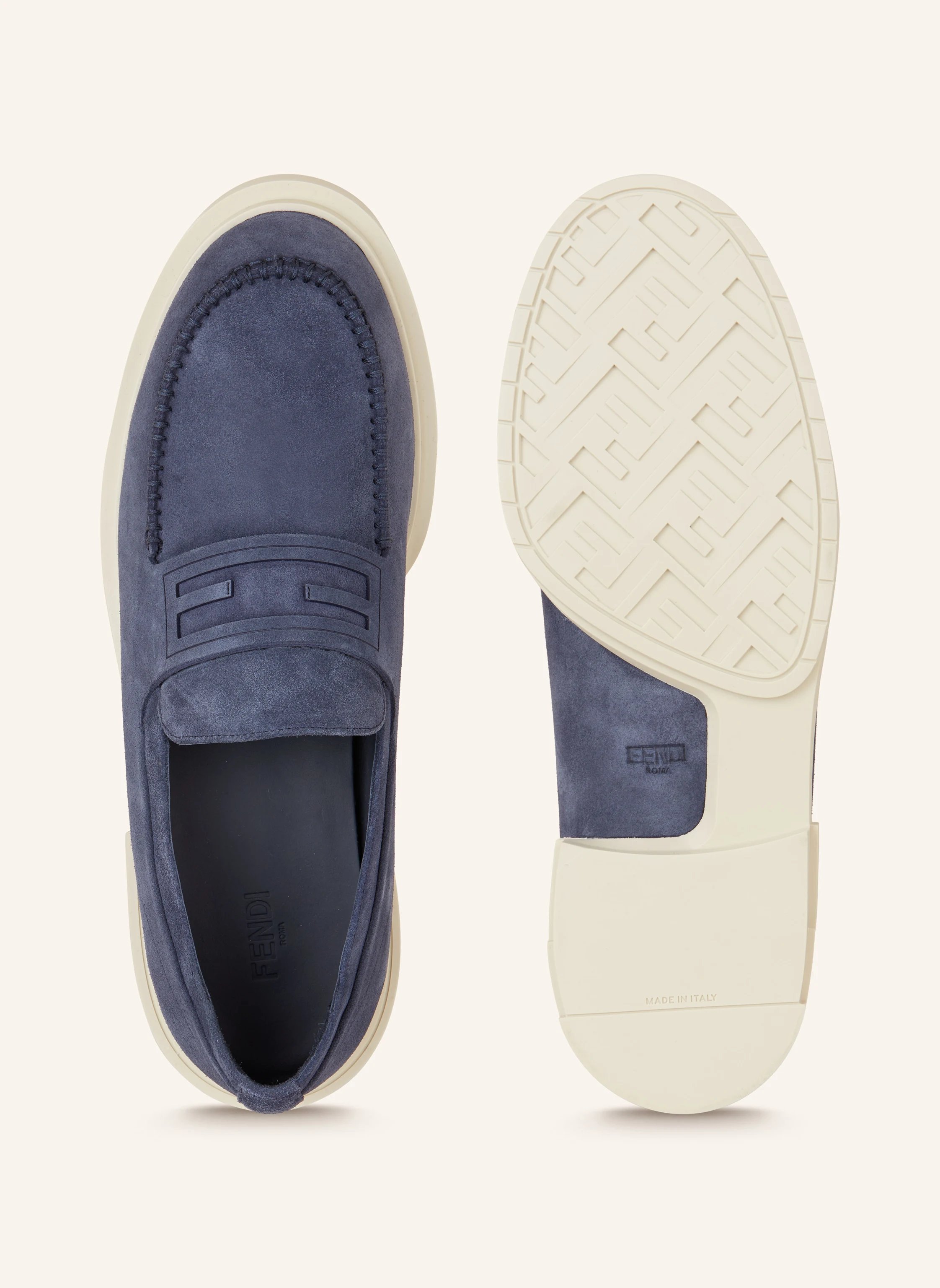 FENDI Loafer
