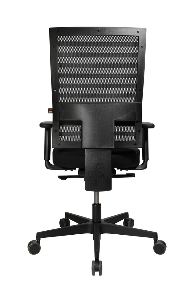 MONDO Drehstuhl METAS Schwarz