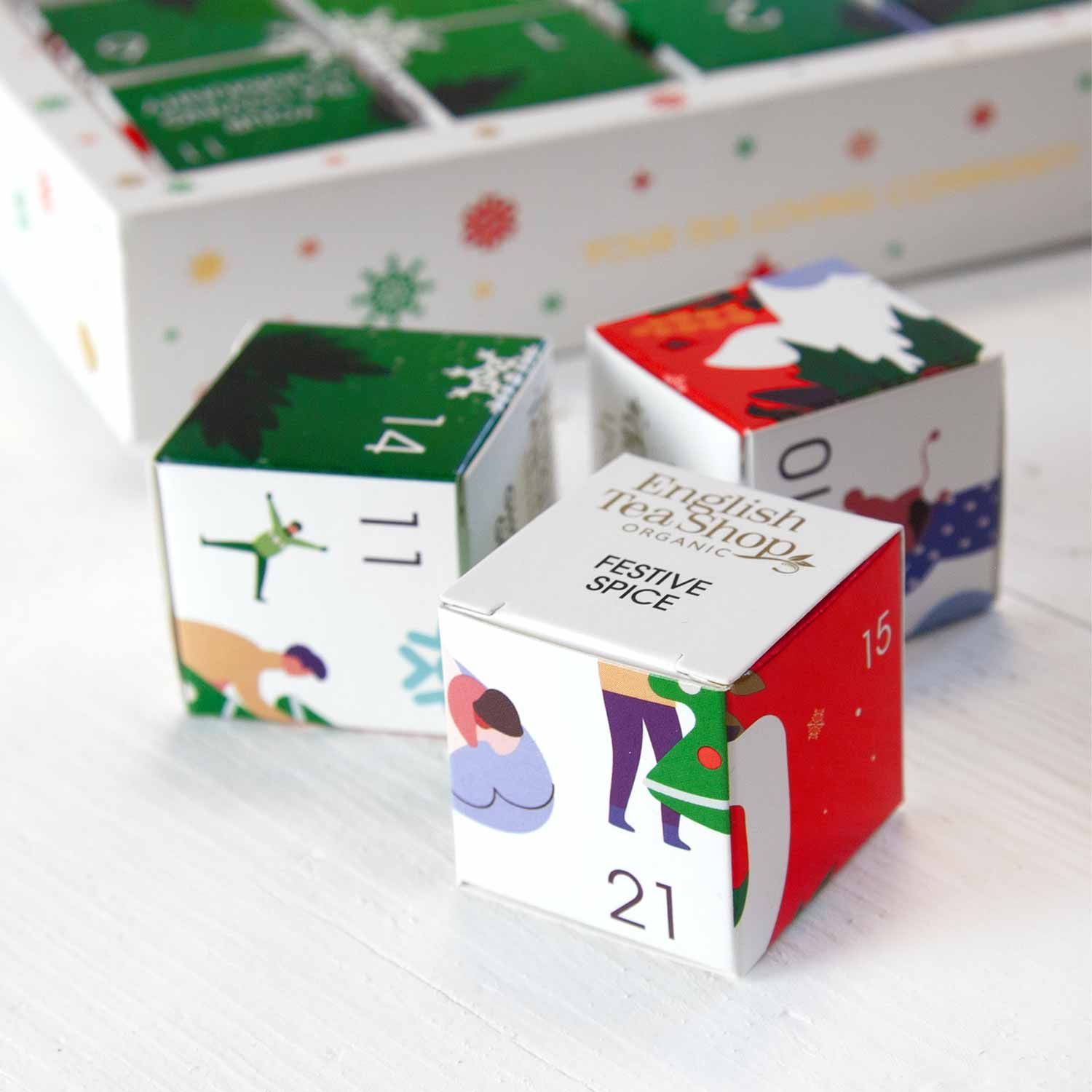 ETS - Puzzle Tee Adventskalender 