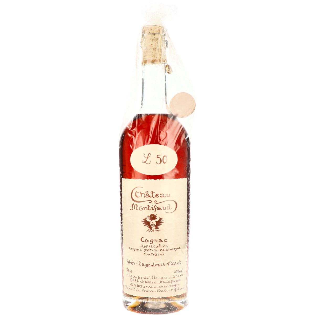 Chateau Montifaud 50 Years 70 cl