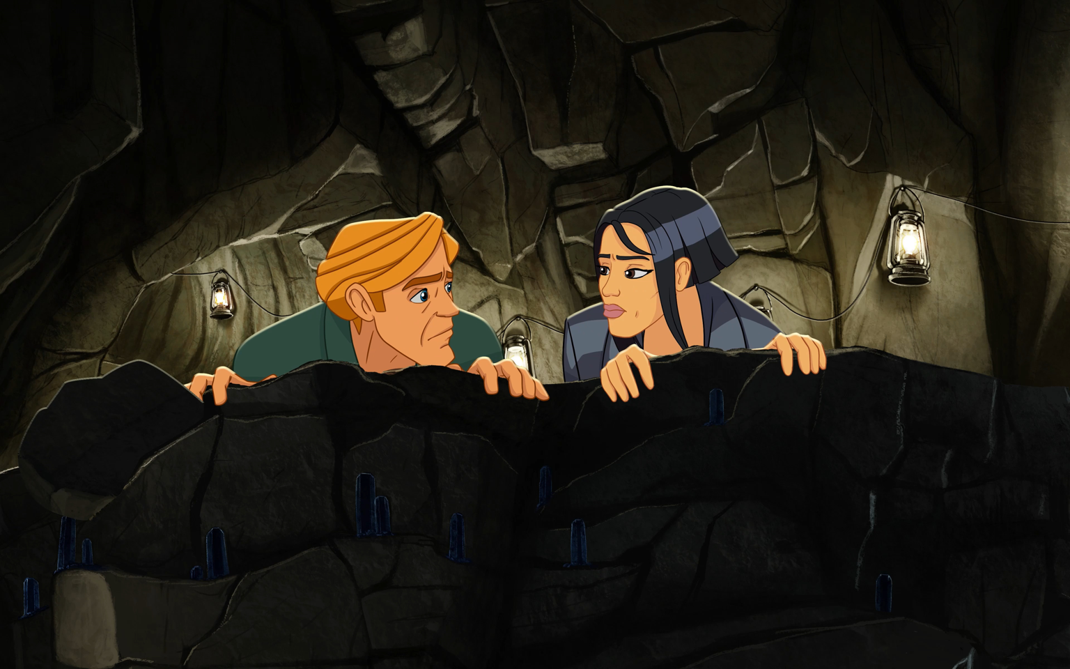 Broken Sword - Shadow of the Templars: Reforged- PlayStation 5