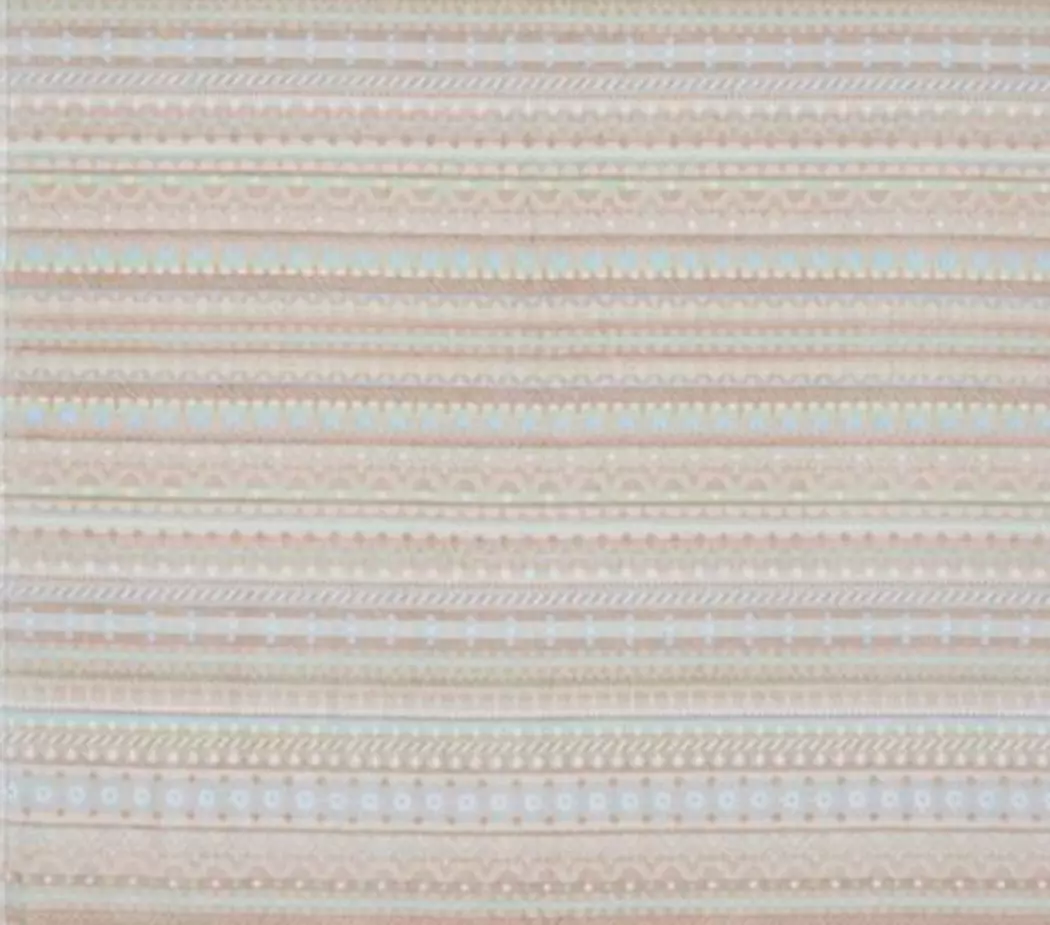 Duschtuch Geometric Print 70 x 140 cm