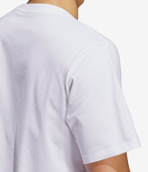 adidas Shmoo Fill T-Shirt (white multicolor)