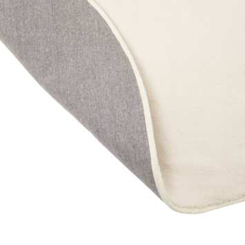 Vloerkleed Sicilie Flow Creme 160x230 cm