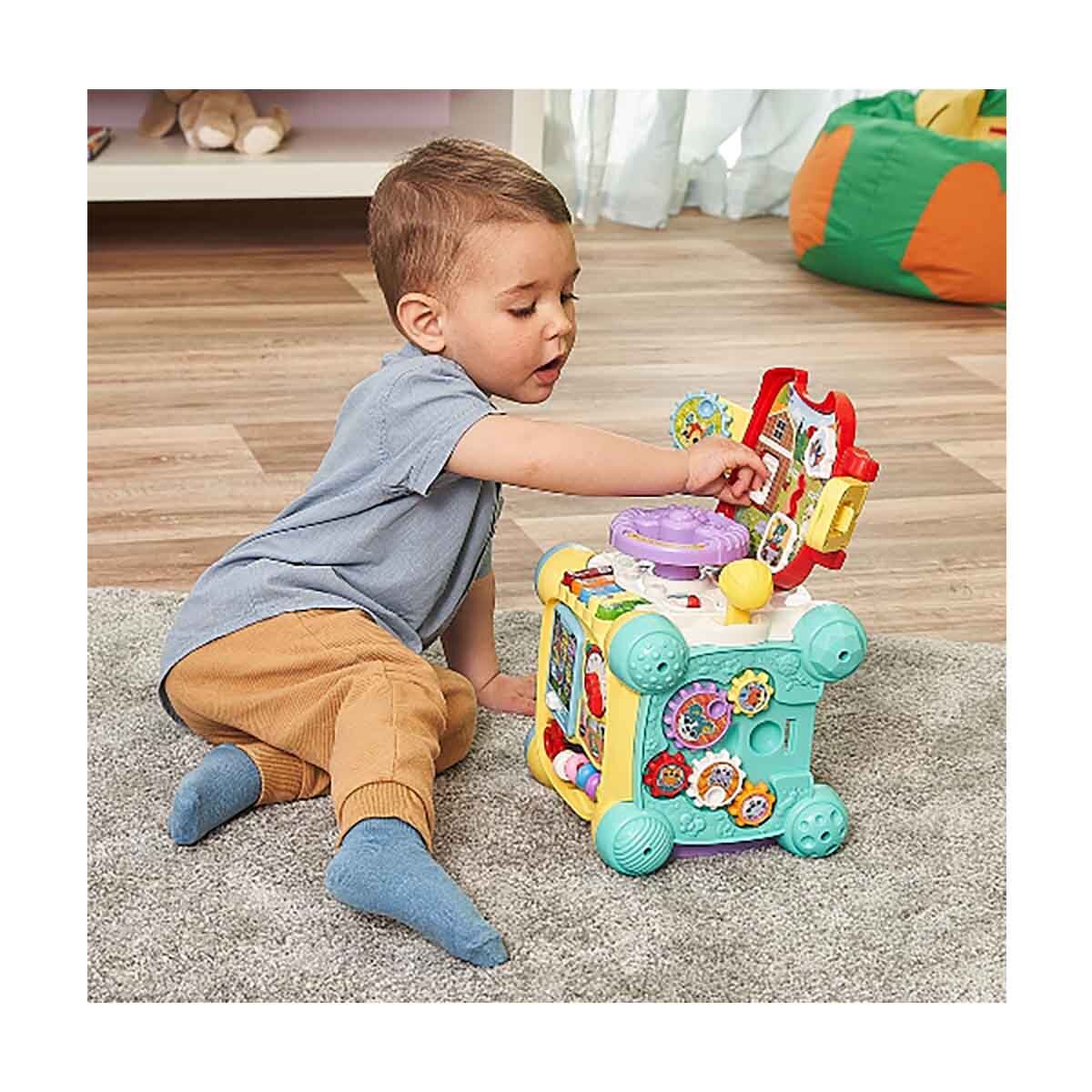 vtech Vtech Spielspaß-Entdeckerwürfel