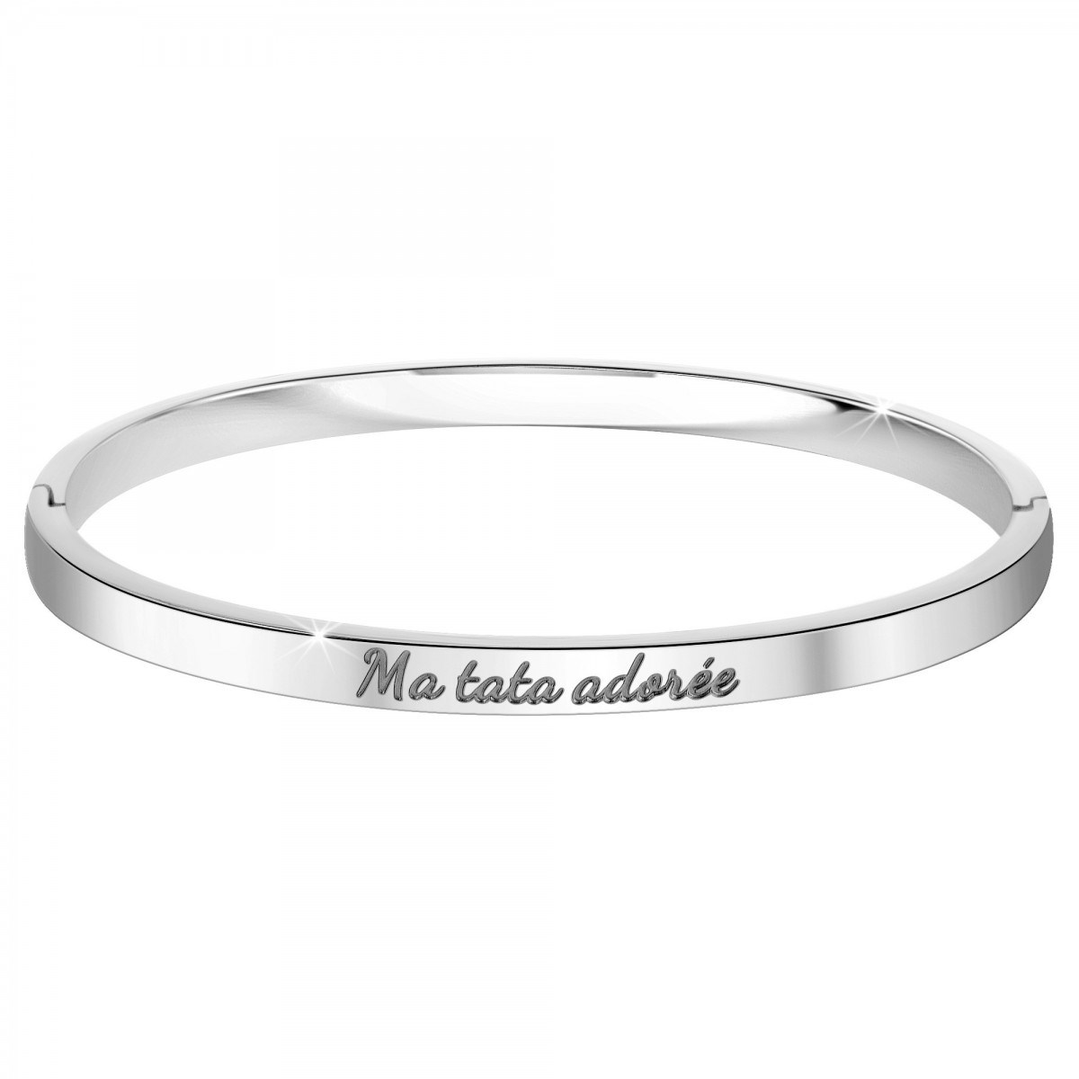 Ma tata adorée - Bracelet SC Crystal