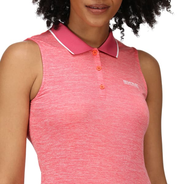 Débardeur randonnée REGATTA TIMA II W TROPICL PINK
