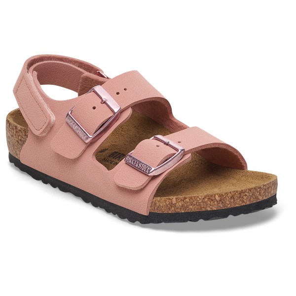 Birkenstock - Kid's Milano AS Birkibuc - Sandales