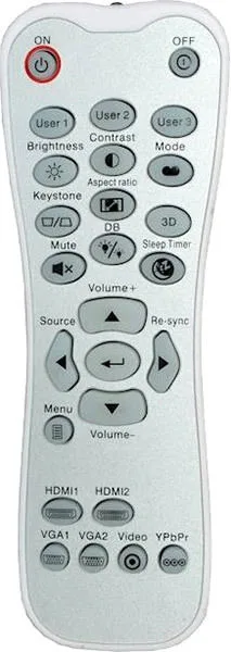 Optoma UHD35x Vidéoprojecteurs