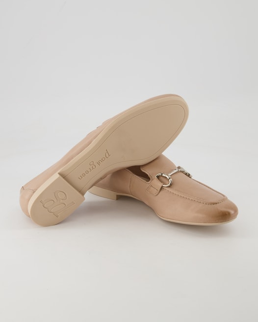Paul Green 2596-183 Slipper in Braun