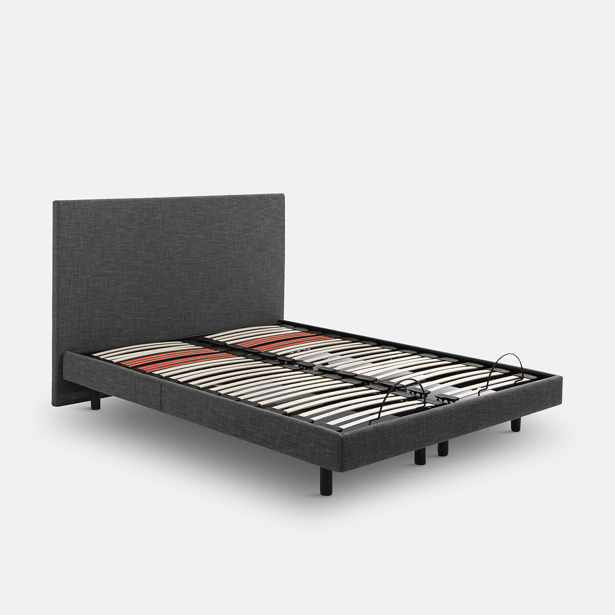 EPEDA<br>Base de cama Ensemble Relax Horizon + cabeceira