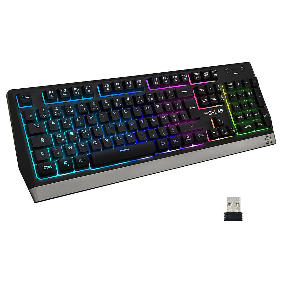 The G-Lab Keyz Tungsten