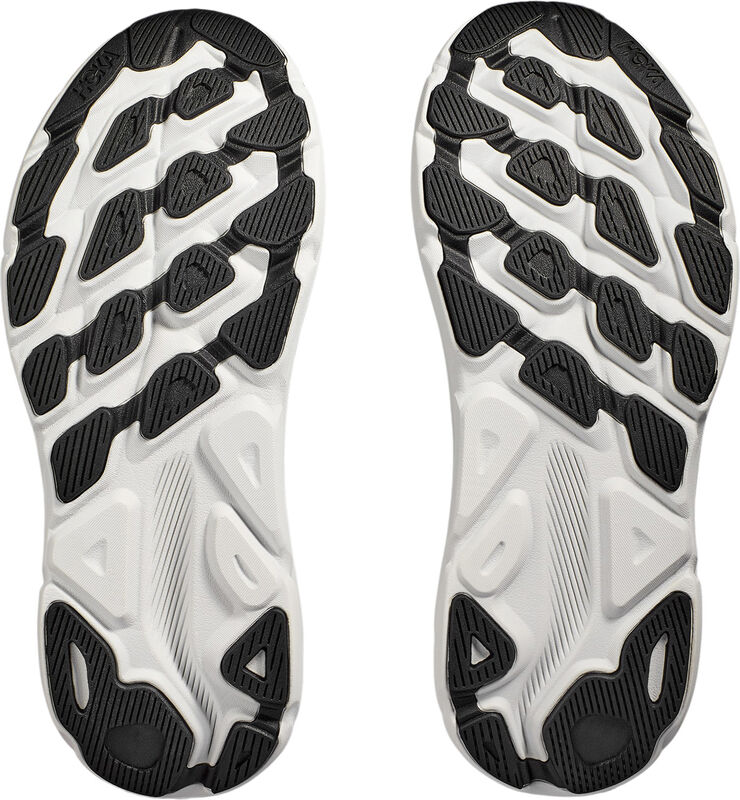HOKA Clifton 9 Black / outer orbit