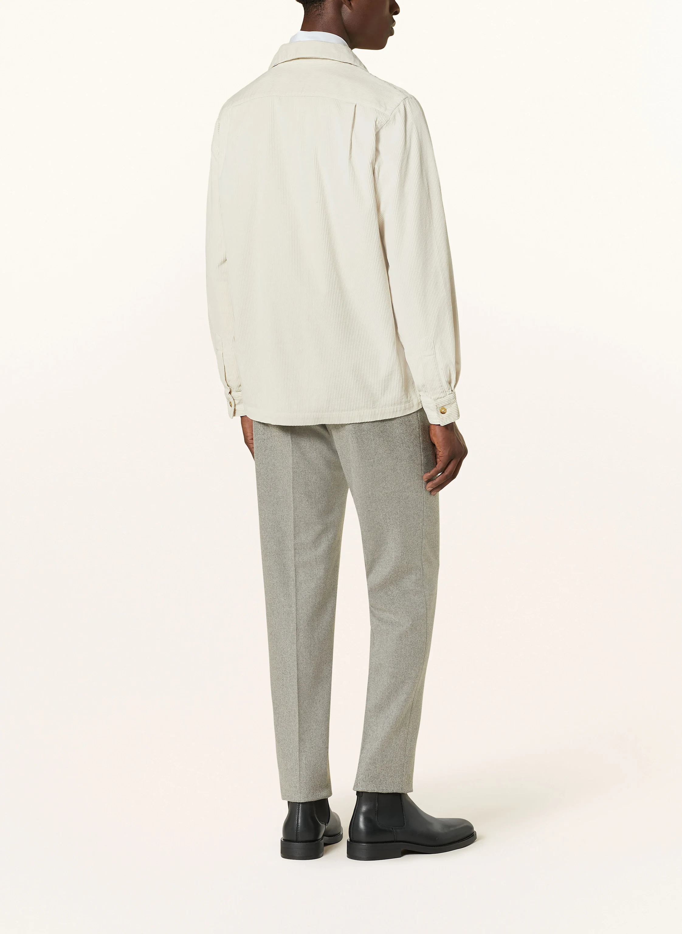 POLO RALPH LAUREN Cordhemd Classic Fit