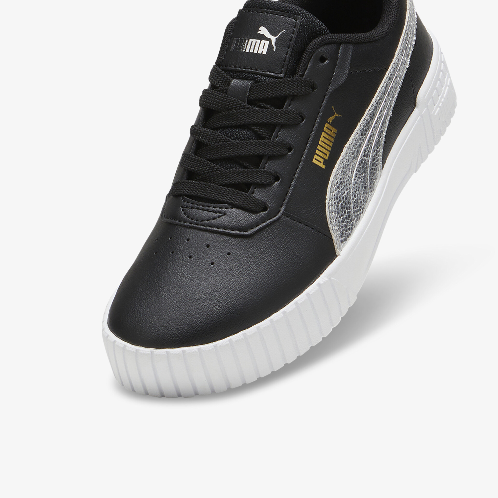 PUMA Damen Sneaker Low Carina 2.0 Metallic Shine - reno.de