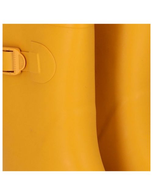 Xq Footwear Dames Regenlaars Riem Rubber Oker - Laarzen