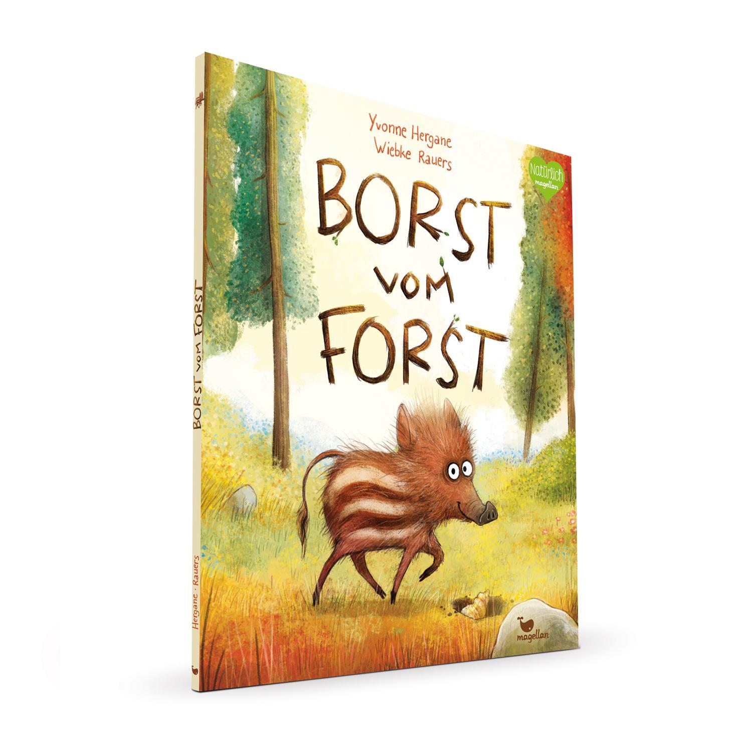 Borst vom Forst Bd.1