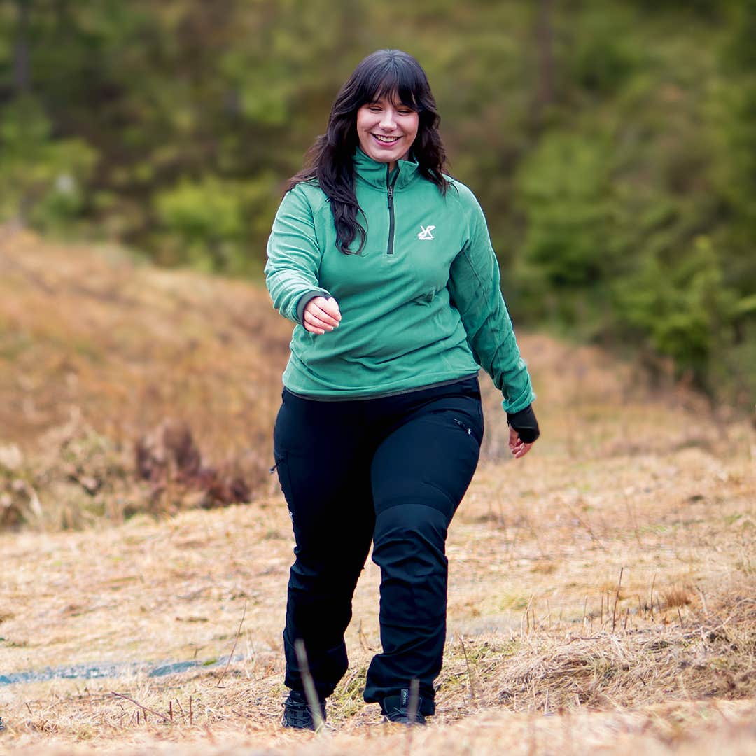 Trekker Fleece Dame North Sea