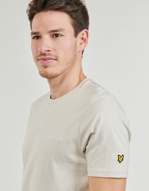 Lyle & Scott - TS2007V - Beige