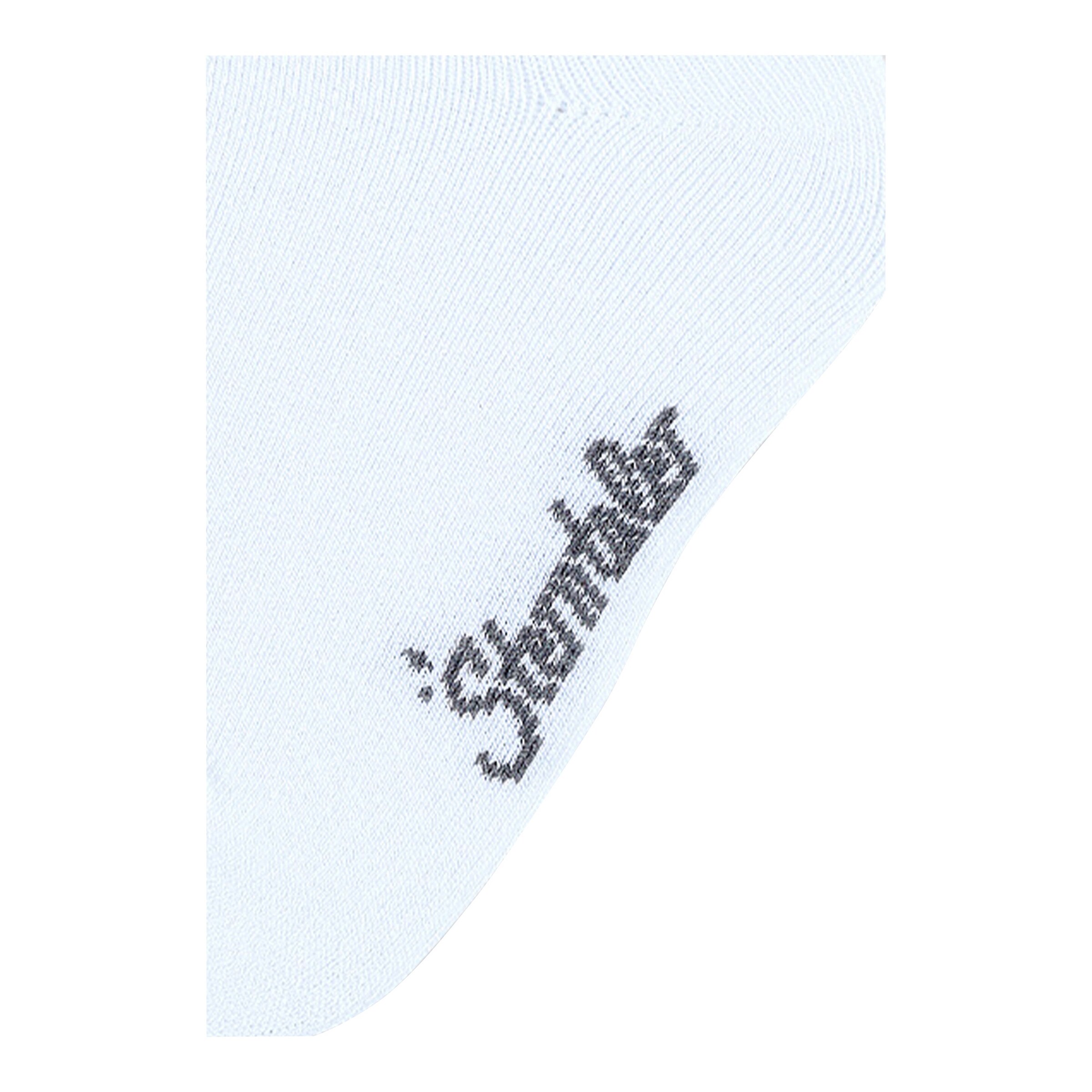 Sterntaler 3er-Pack Sneakersocken weiß