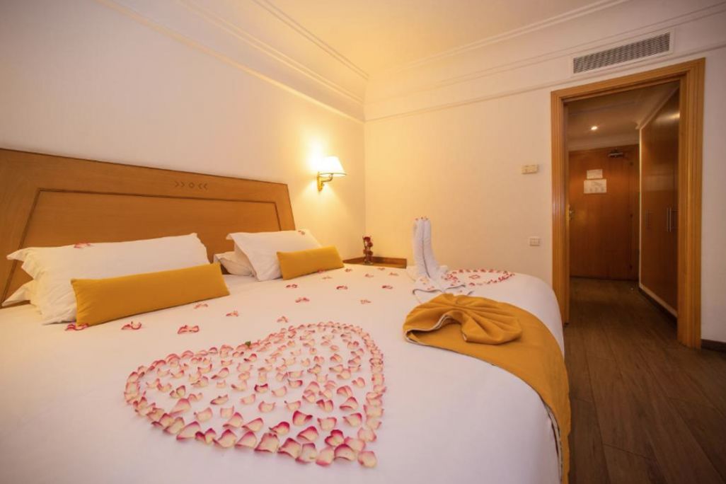 Timoulay & Spa Agadir Logies en ontbijt - Hotel