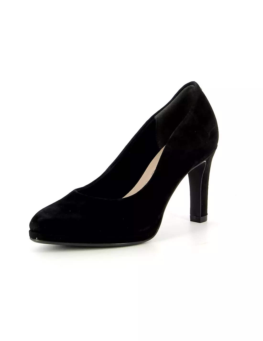 TAMARIS 22411 - Escarpins Blacksuede