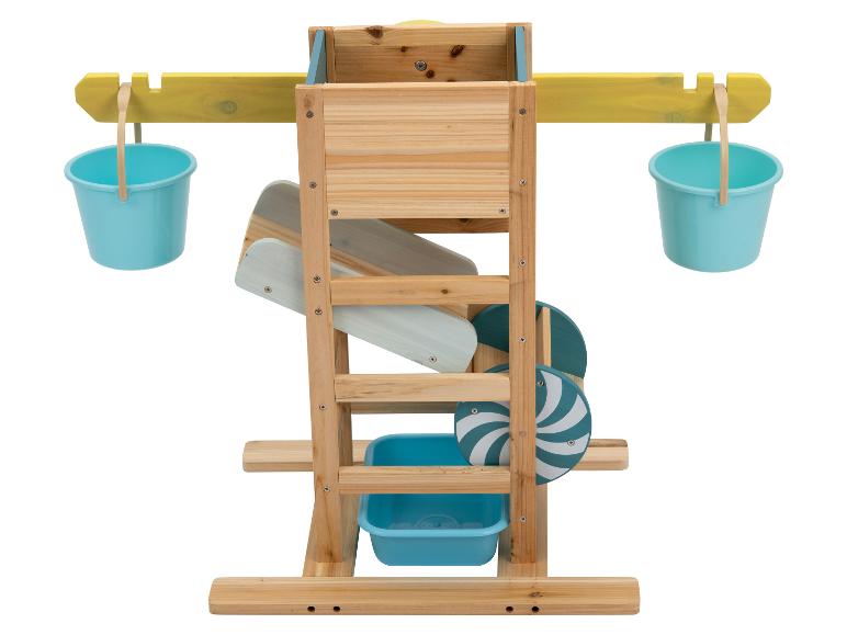 Zand- en waterspeelset