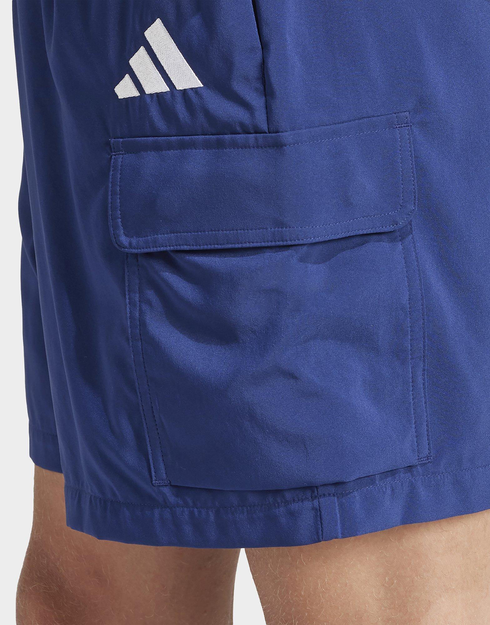 adidas Short cargo petit logo Essentials Chelsea
