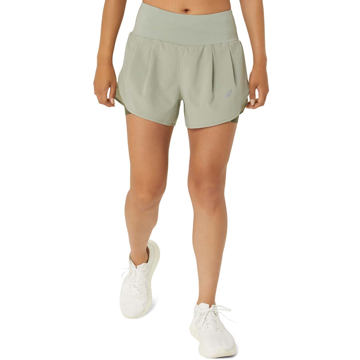 ASICS  Road 2 in 1 Short