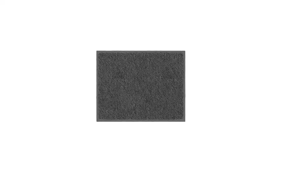 Grund Badematte Anthrazit 40x50 cm