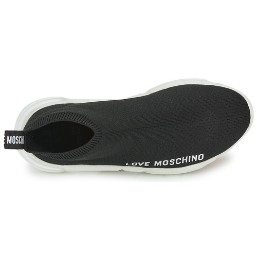 Love Moschino - LOVE MOSCHINO SOCKS Negro