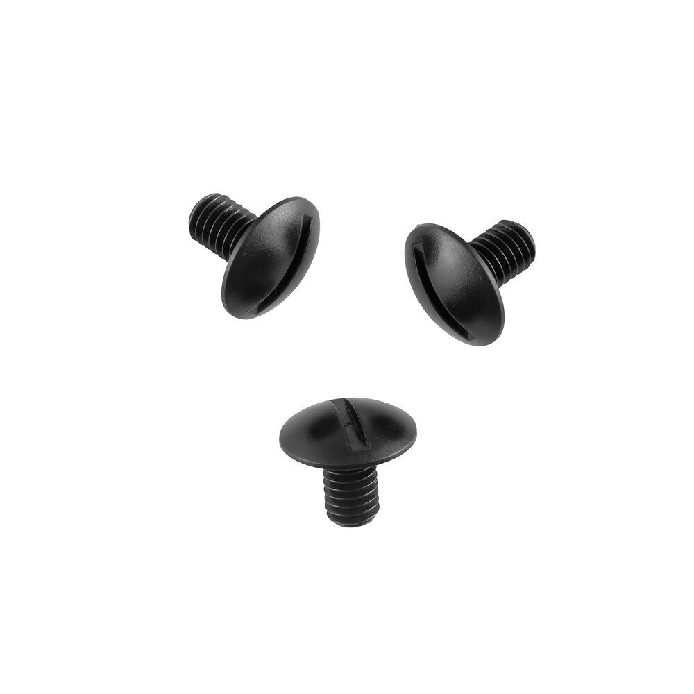 niedriger Tisch Bodenschoner-Set (x3) Vogue Polymer Grau Anthracite