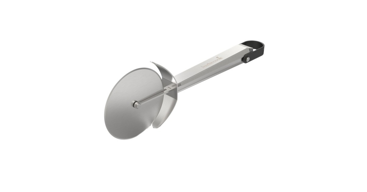 BarbecookPremium pizzasnijder mes  (Roestvrij staal)