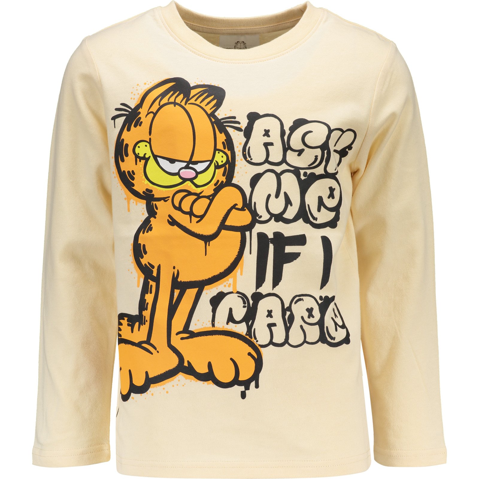 Garfield Kinder-Shirt