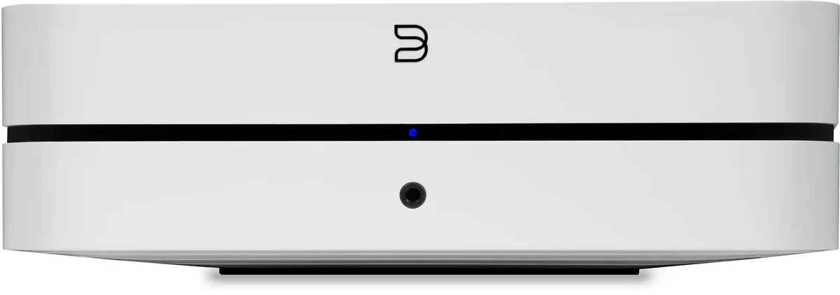 Bluesound Powernode Blanc (2021) Amplis hi-fi stéréo