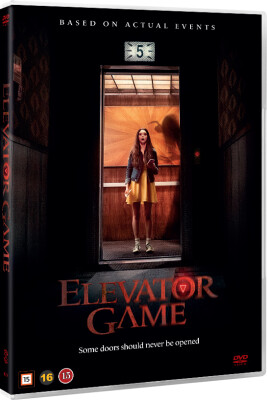 The Elevator Game - DVD