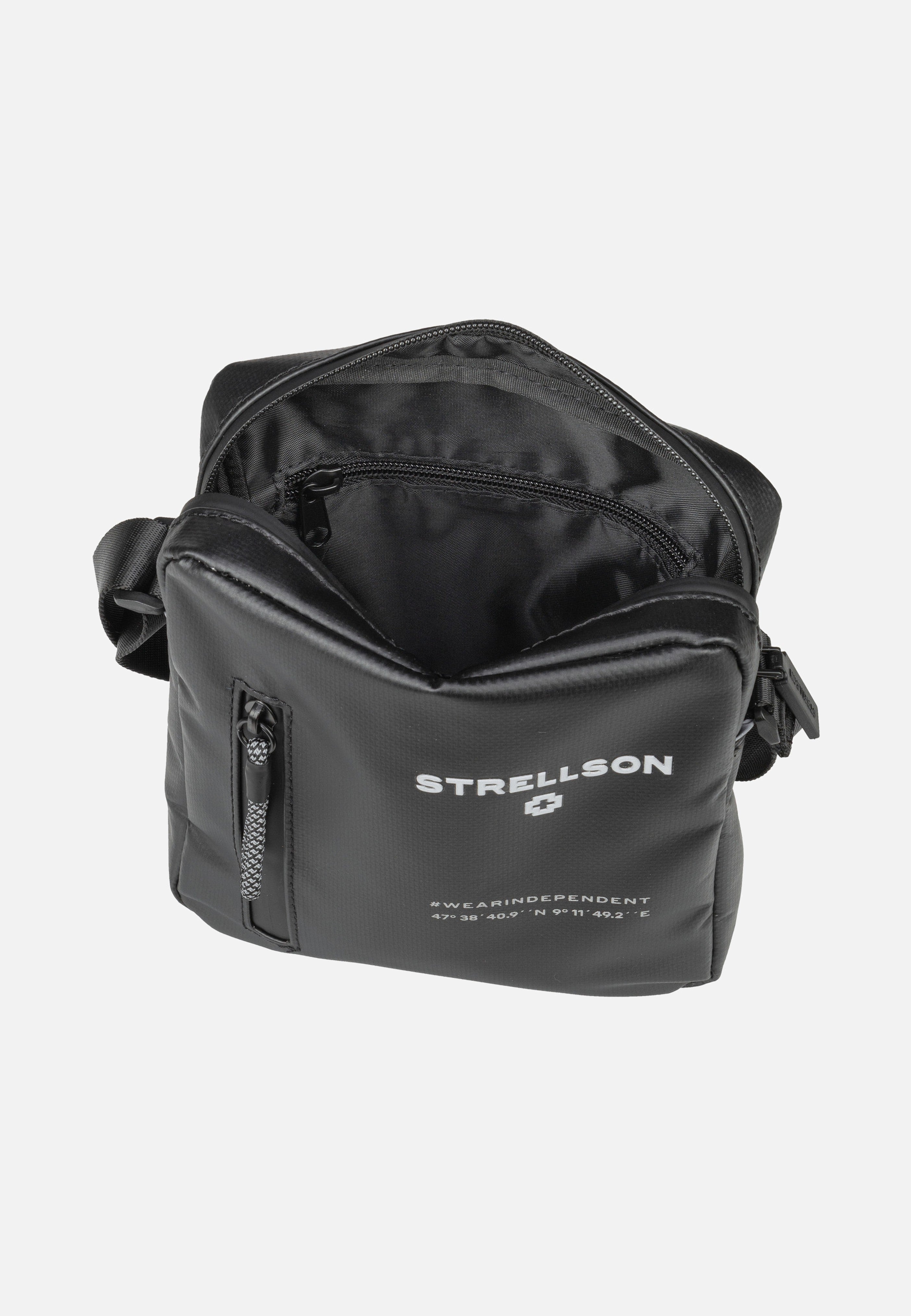 Stockwell 2.0 Marcus XSVZ Black - Crossbody Bag
