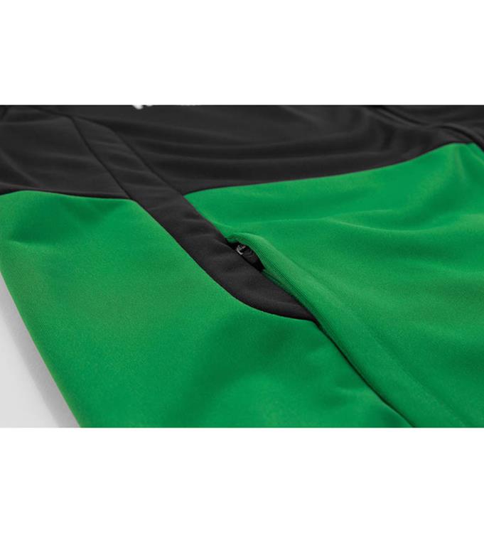 Hummel Authentic Poly FZ Trainingsjack TW