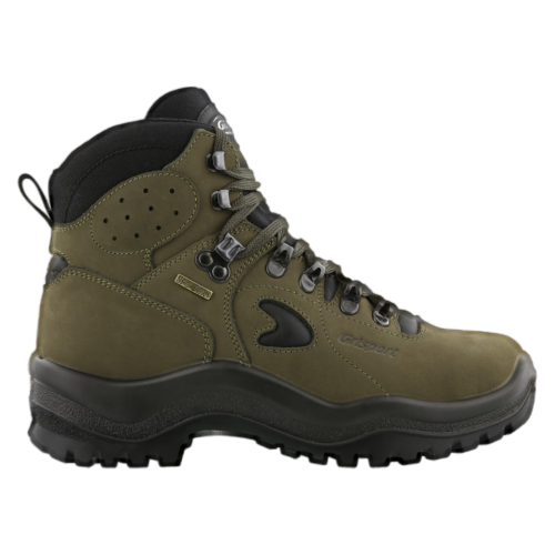 Zermatt Mid Wandelschoen