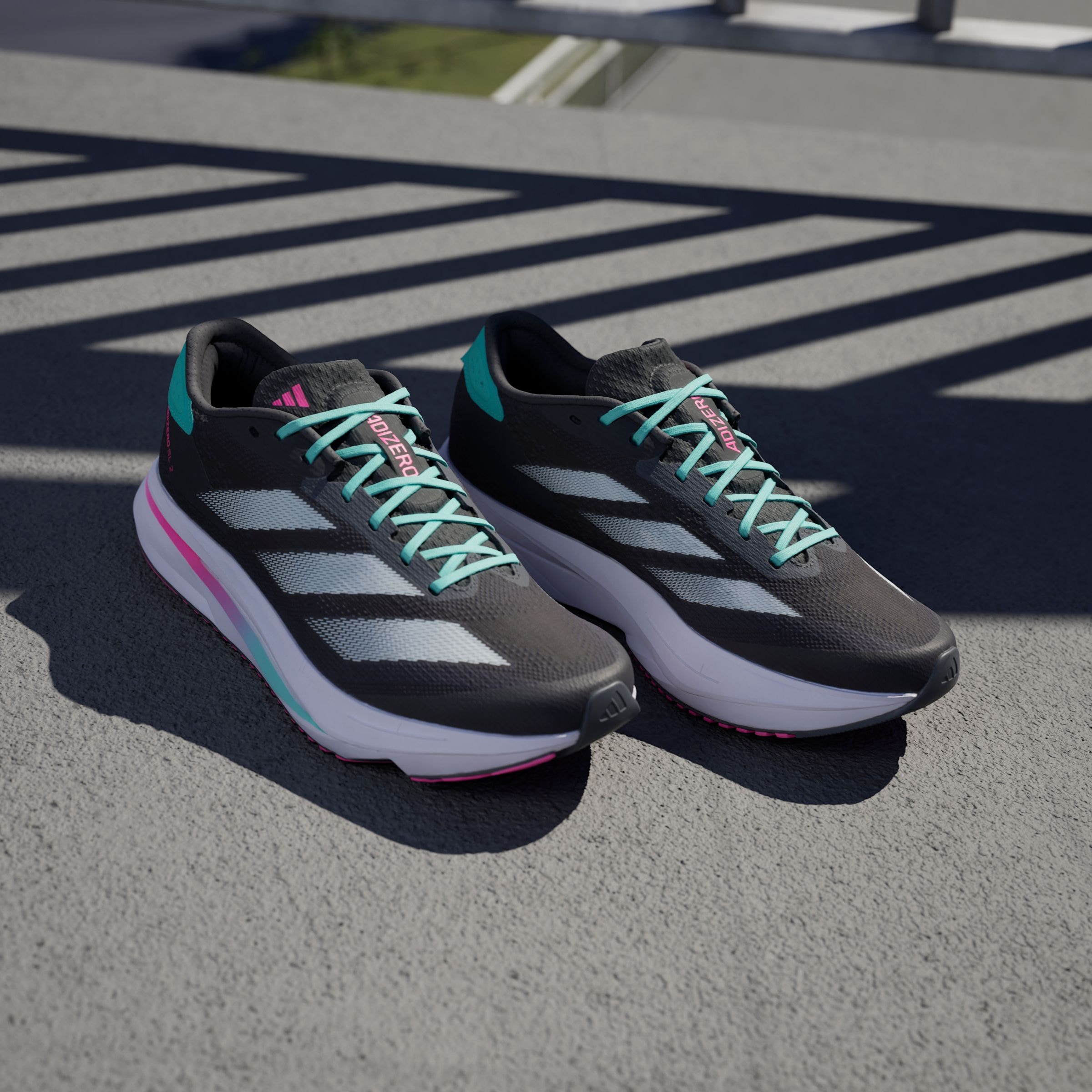 adidas Performance Laufschuh »ADIZERO SL2«  mit Lightstrike-Sohle