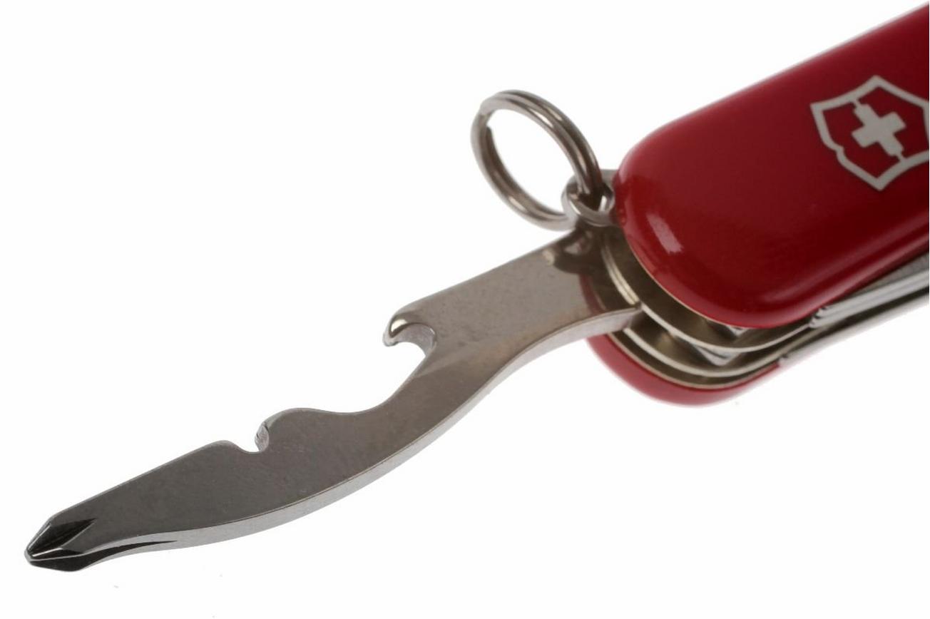 Victorinox MiniChamp rood 0.6385 Zwitsers zakmes