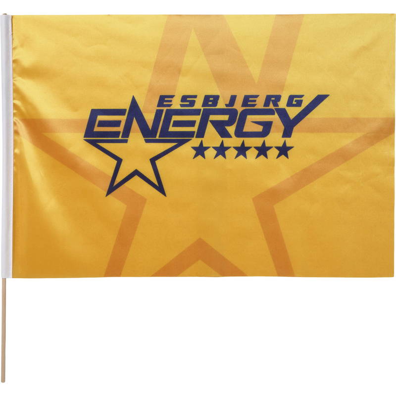 Esbjerg Energy Flag