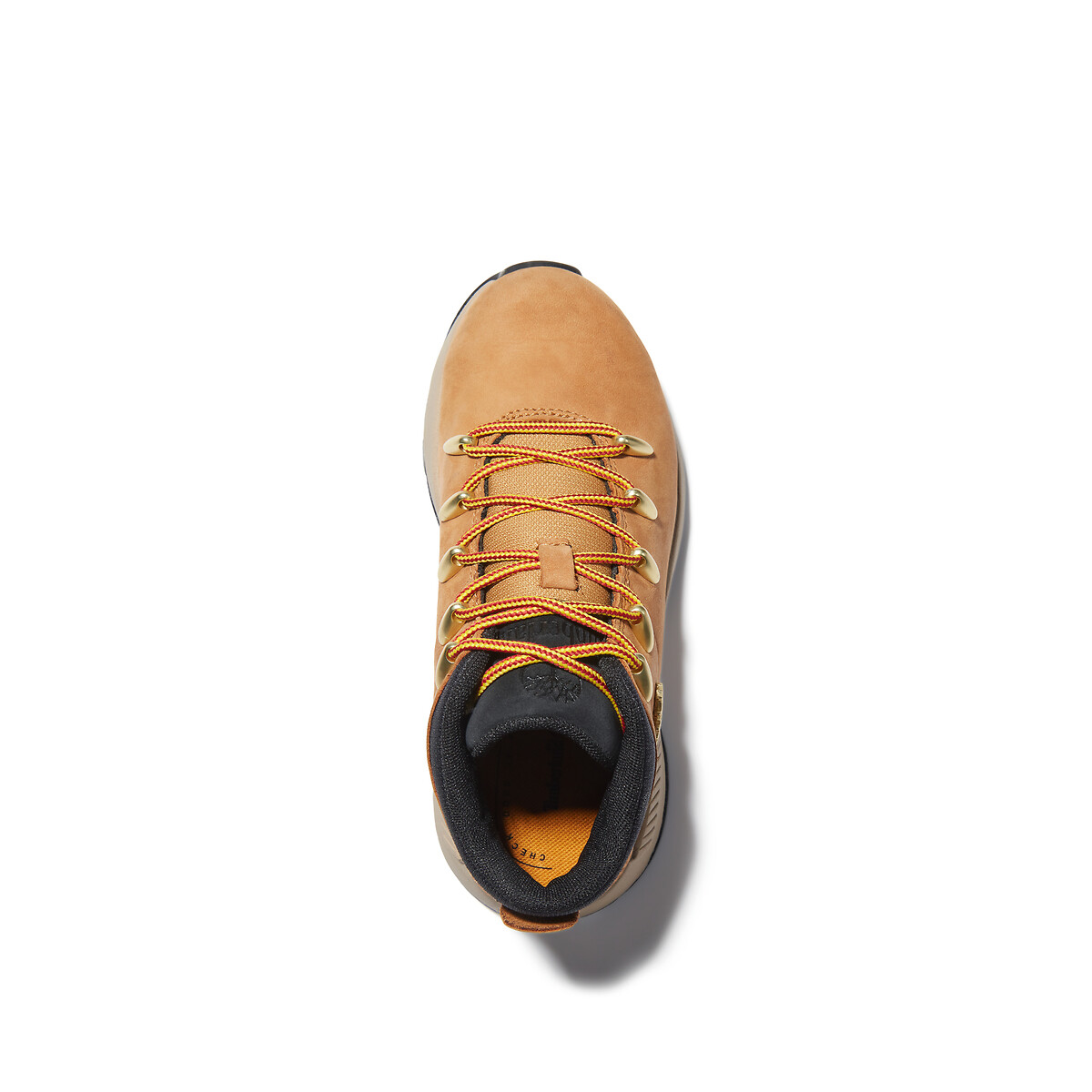Botas de couro Timberland Sprint Trekker